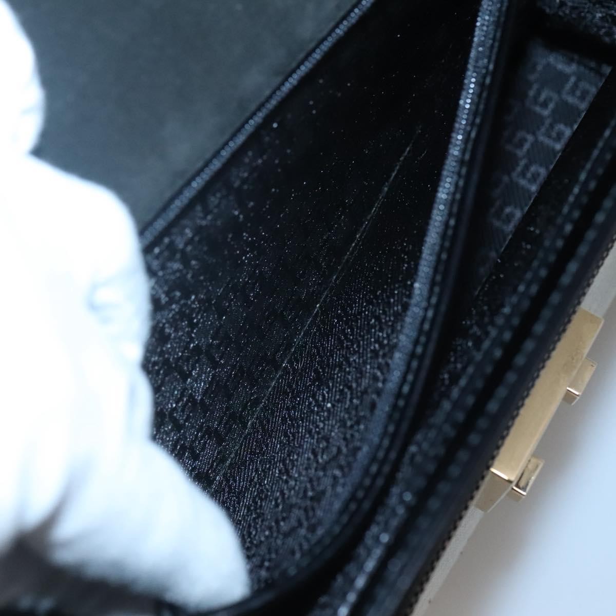 Gucci Lady Lock Canvas, BEIGE, CANVAS, Handbag