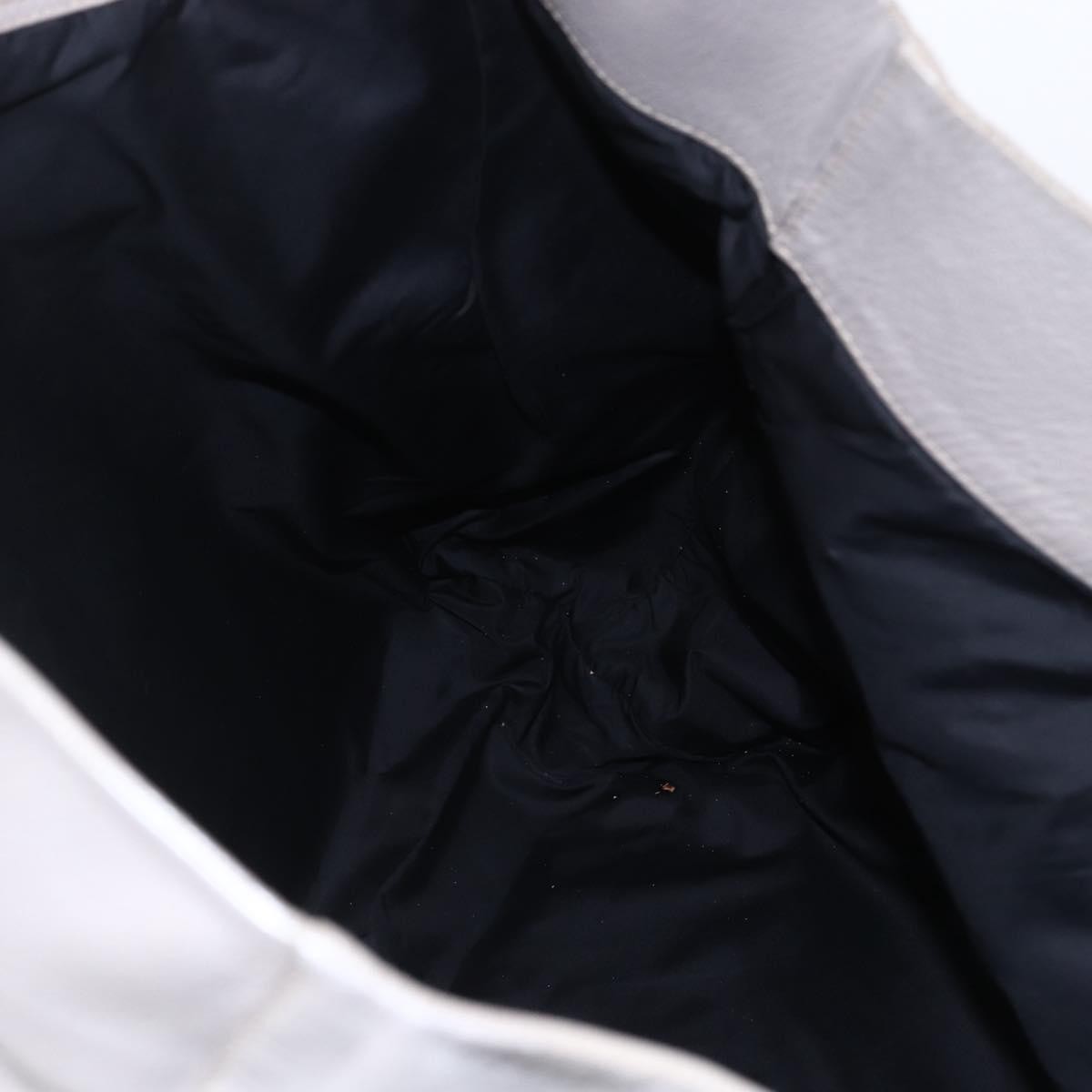 Miu Miu Vintage Tote bag Leather, BLACK, LEATHER, Tote bag