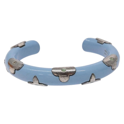 Louis Vuitton Daily Monogram Bracelet Metal, BLUE, METAL, Bracelet