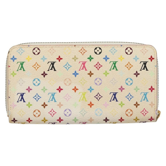 Louis Vuitton Zippy Wallet NM Monogram Multicolor Canvas, MULTICOLOUR, CANVAS, Wallets