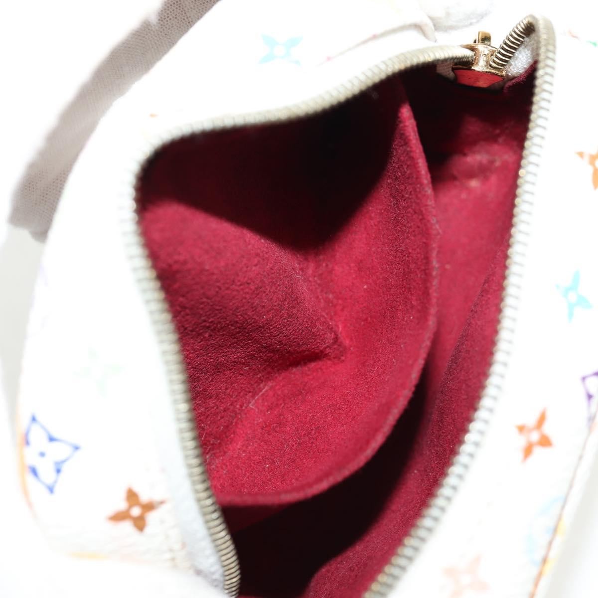 Louis Vuitton Wapity Trousse Pouch Monogram Multicolor, MULTICOLOUR, CANVAS, Clutche & pouche