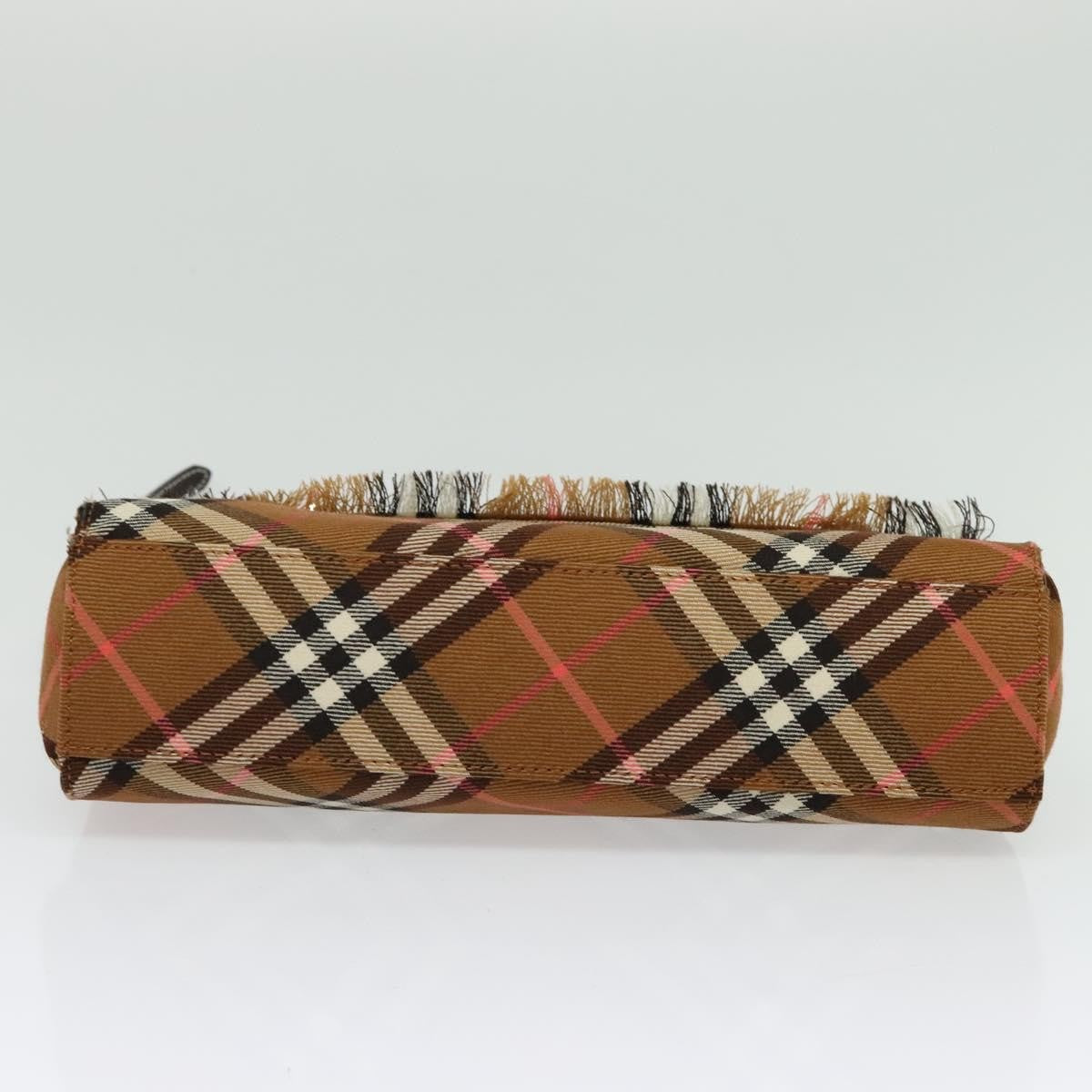 Burberry Blue Label shoulder bag Canvas, BROWN, CANVAS, Shoulder bag