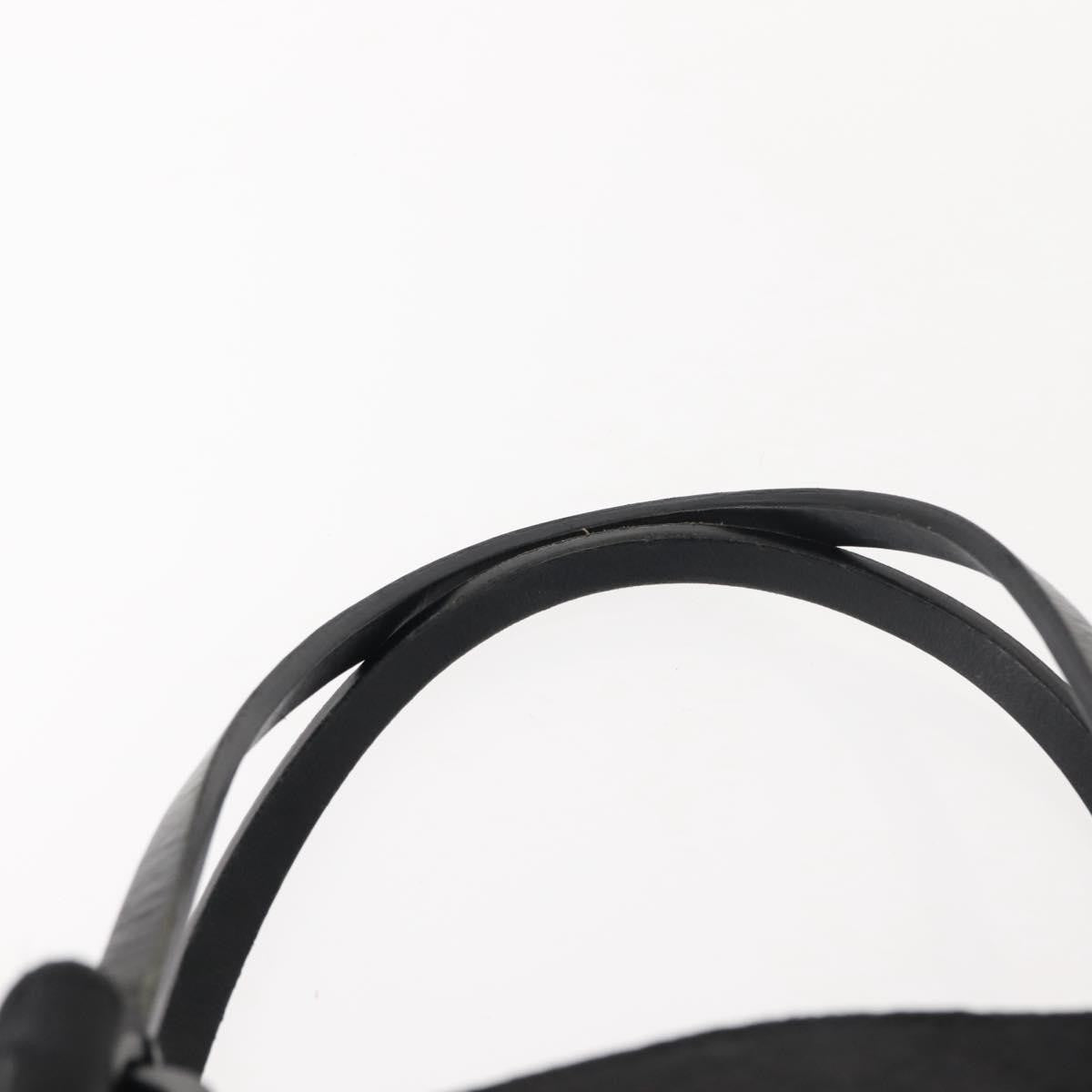 Gucci Vintage Jackie Tote GG Canvas, BLACK, CANVAS, Tote bag