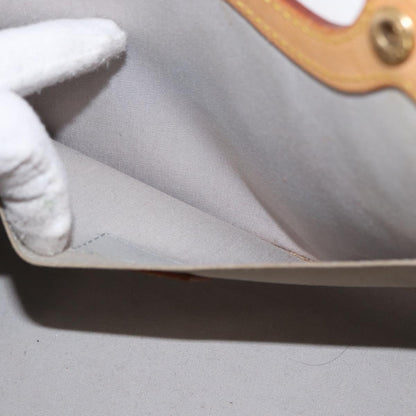 Louis Vuitton Roxbury Drive Handbag Monogram Vernis, YELLOW, PATENT_LEATHER, Handbag