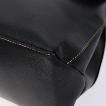 Loewe Vintage Velazquez Top Handle Bag Leather, BROWN, LEATHER, Handbag