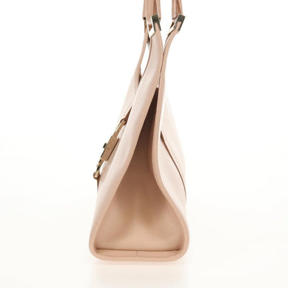 Gucci Vintage Jackie Handbag Leather, PINK, LEATHER, Handbag