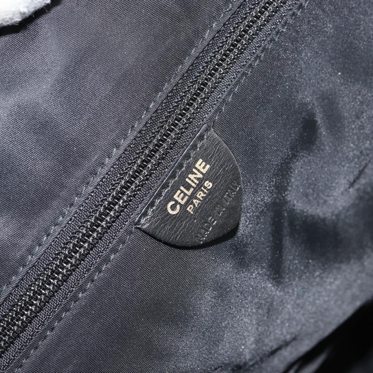 Celine Tote bag Nylon, BLACK, NYLON, Tote bag