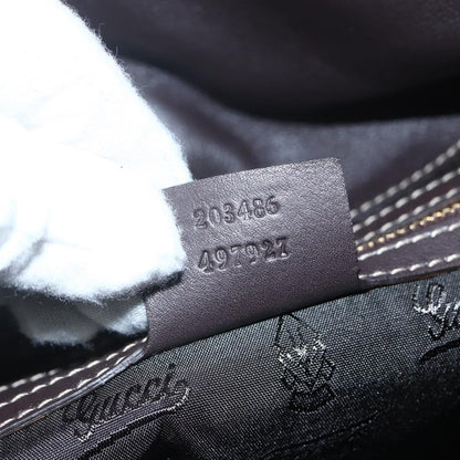 Gucci Hysteria Convertible Top Handle Bag GG Coated Canvas, BEIGE, CANVAS, Handbag