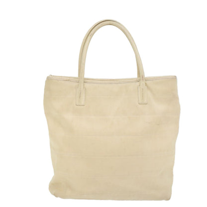 Gucci Tote Bag Nylon, WHITE, NYLON, Tote bag
