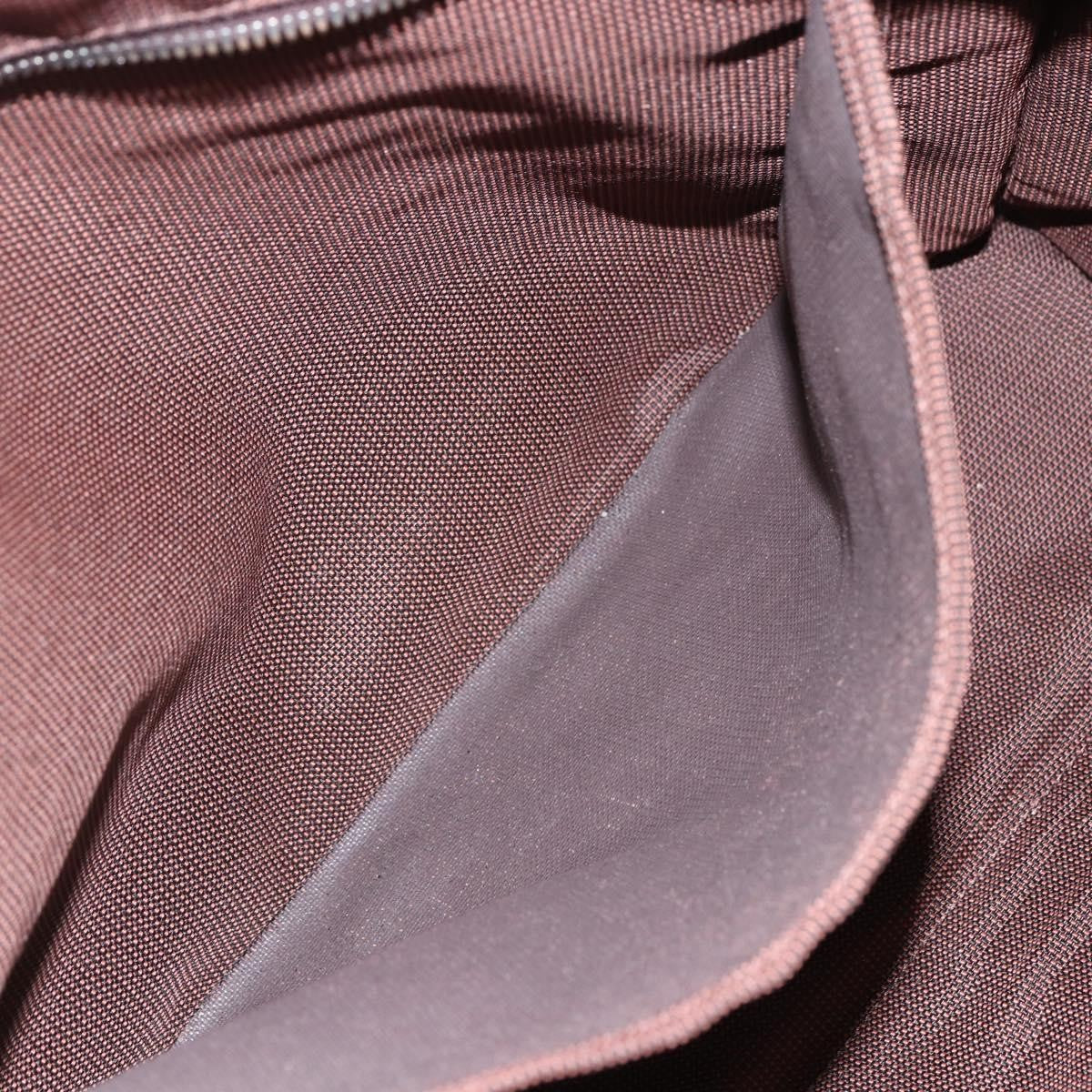 Hermes Fourre-tout Herline Fourre-tout Herline, BROWN, CANVAS, Tote bag