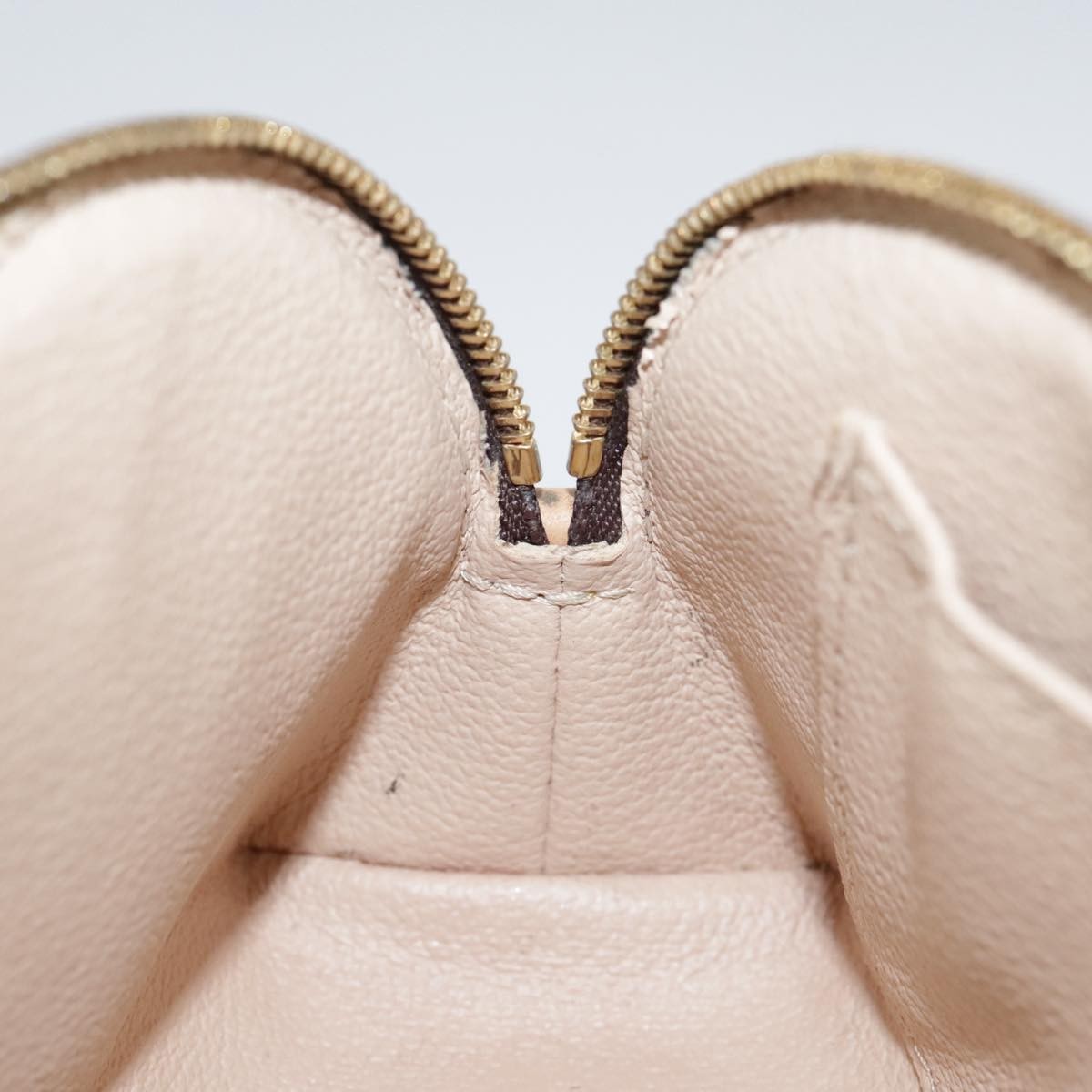 Louis Vuitton Cosmetic Pouch Limited Edition Game On Monogram Canvas, BROWN, CANVAS, Clutche & pouche