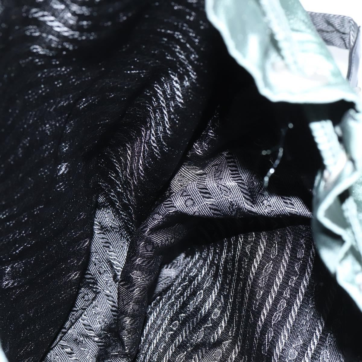 Prada Vela Double Front Pocket Backpack Tessuto with Saffiano Leather, KHAKI, NYLON, Backpack