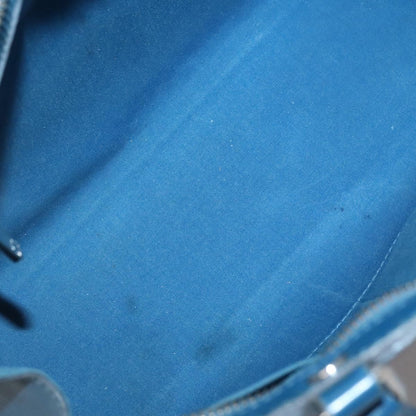 Louis Vuitton Blair Epi Leather, BLUE, LEATHER, Handbag