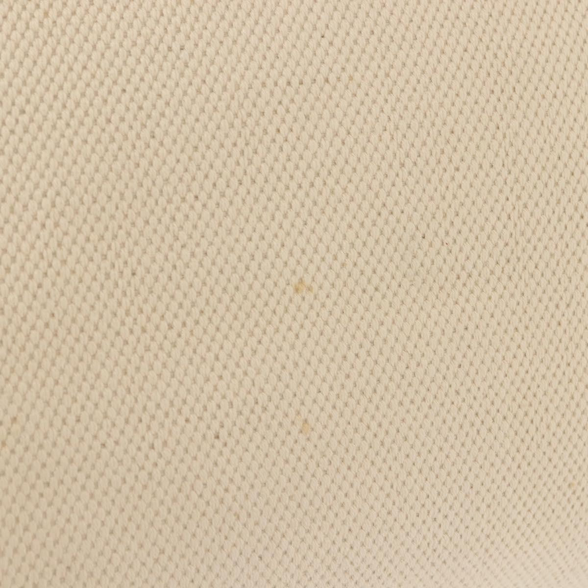 Gucci Swing Tote Canvas and Leather, BEIGE, CANVAS, Tote bag