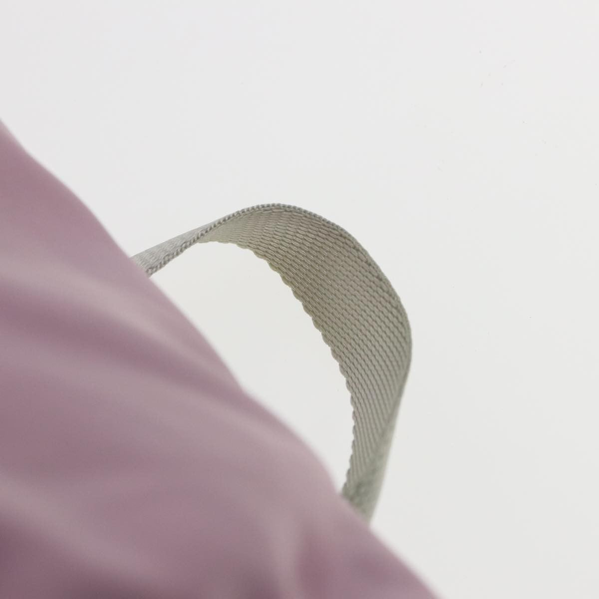 Prada Front Pocket Backpack Tessuto, PINK, NYLON, Backpack