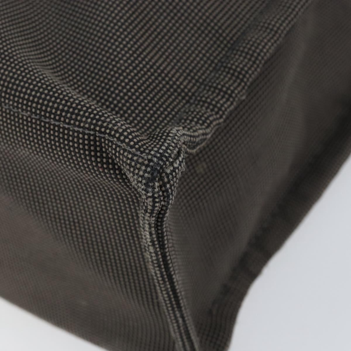 Hermes Fourre-tout Herline Fourre-tout Herline, GRAY, CANVAS, Tote bag