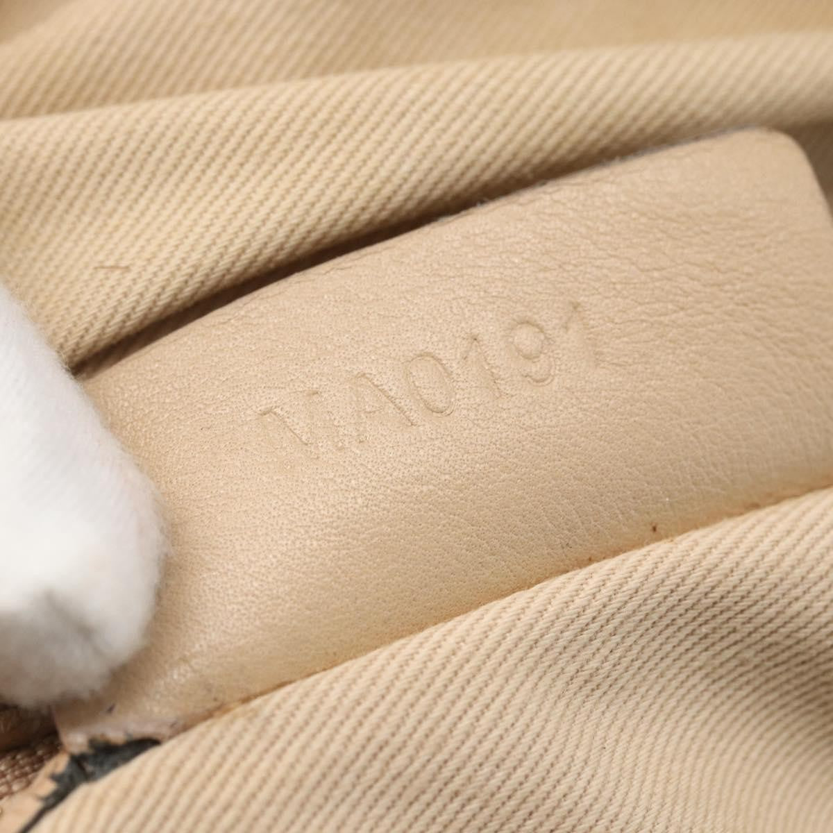 Givenchy Nightingale Satchel Leather, ORANGE, LEATHER, Handbag