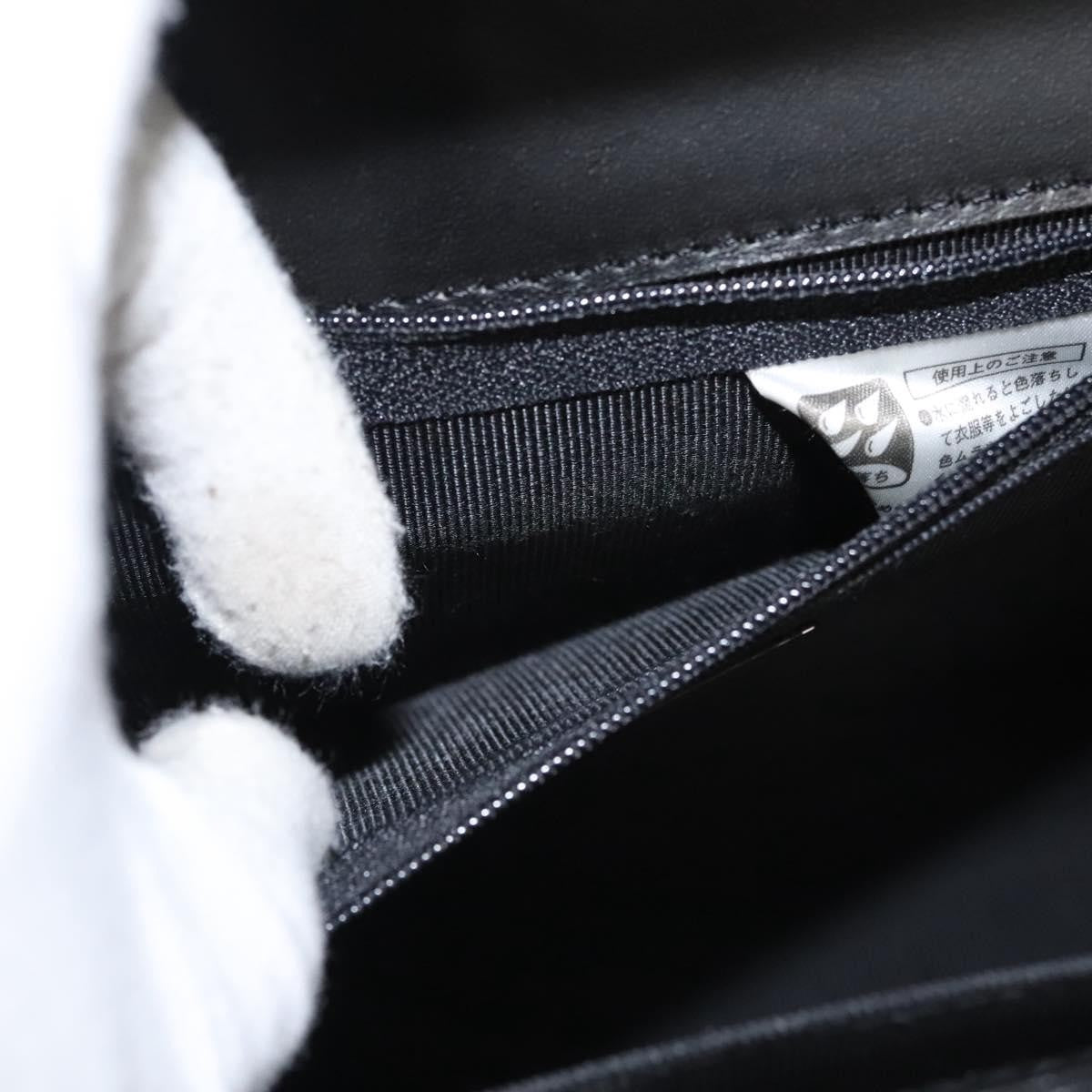 Givenchy Vintage 4G handbag Leather, BLACK, LEATHER, Handbag