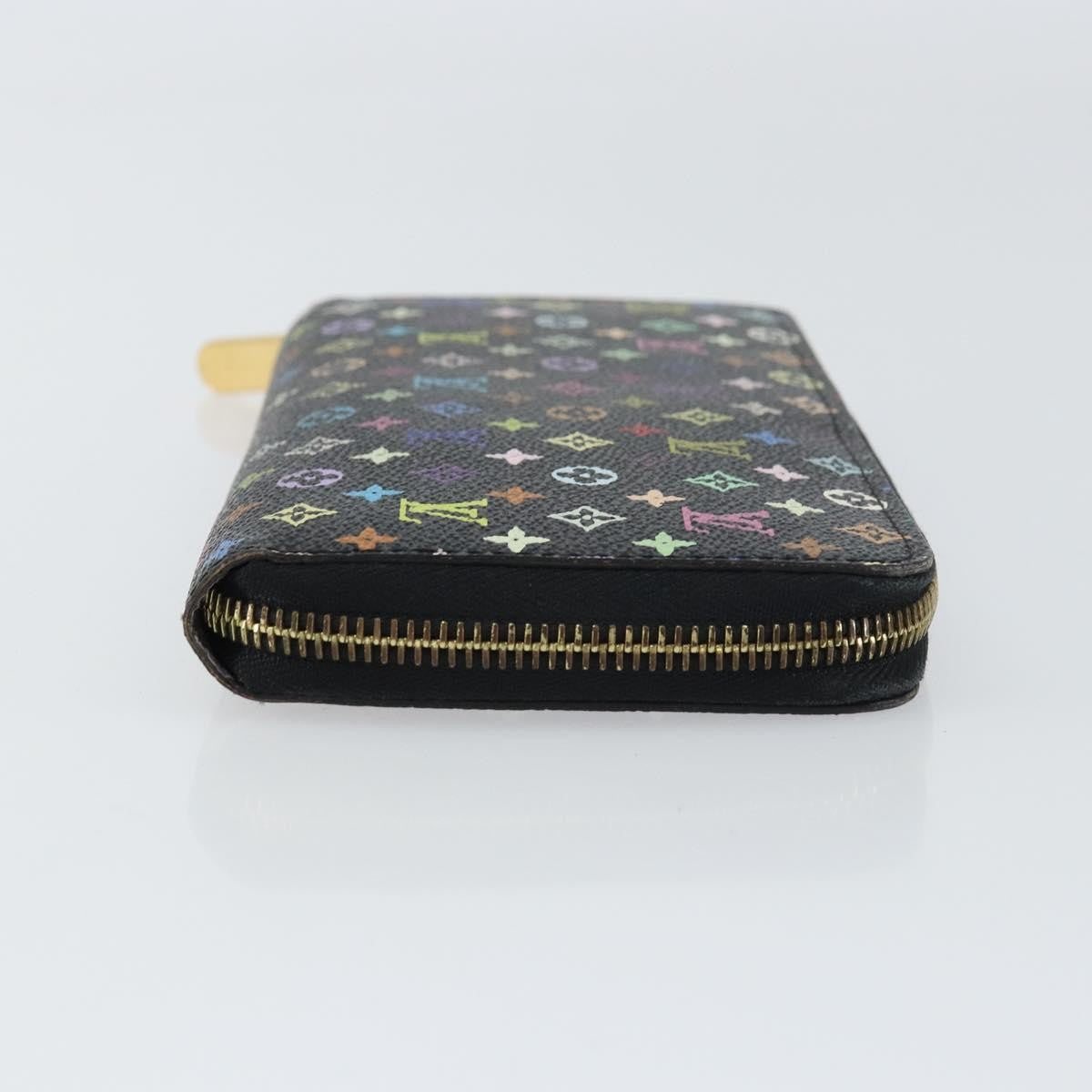 Louis Vuitton Zippy wallet Canvas, MULTICOLOUR, CANVAS, Wallets