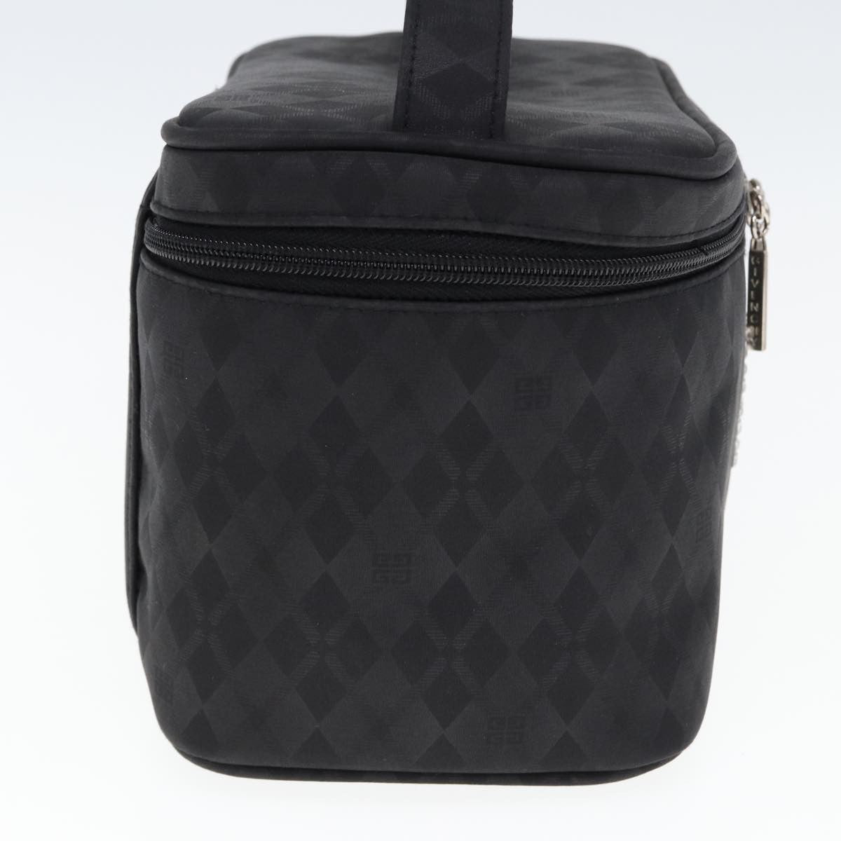 Givenchy Zip Pouch Nylon, BLACK, NYLON, Clutche & pouche