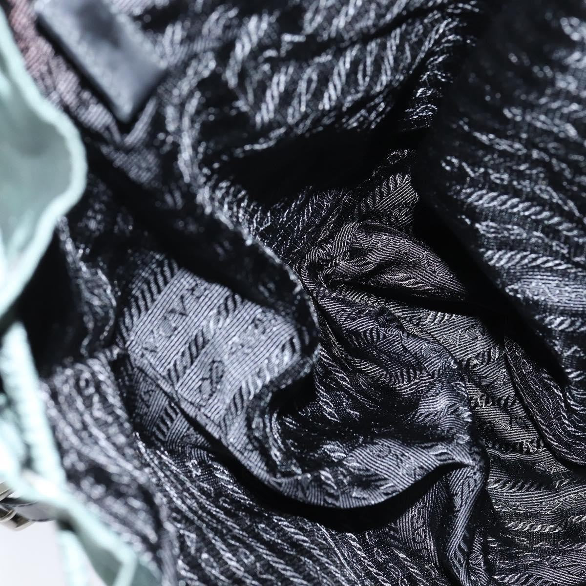 Prada Vela Double Front Pocket Backpack Tessuto with Saffiano Leather, KHAKI, NYLON, Backpack