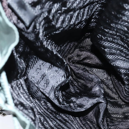 Prada Vela Double Front Pocket Backpack Tessuto with Saffiano Leather, KHAKI, NYLON, Backpack