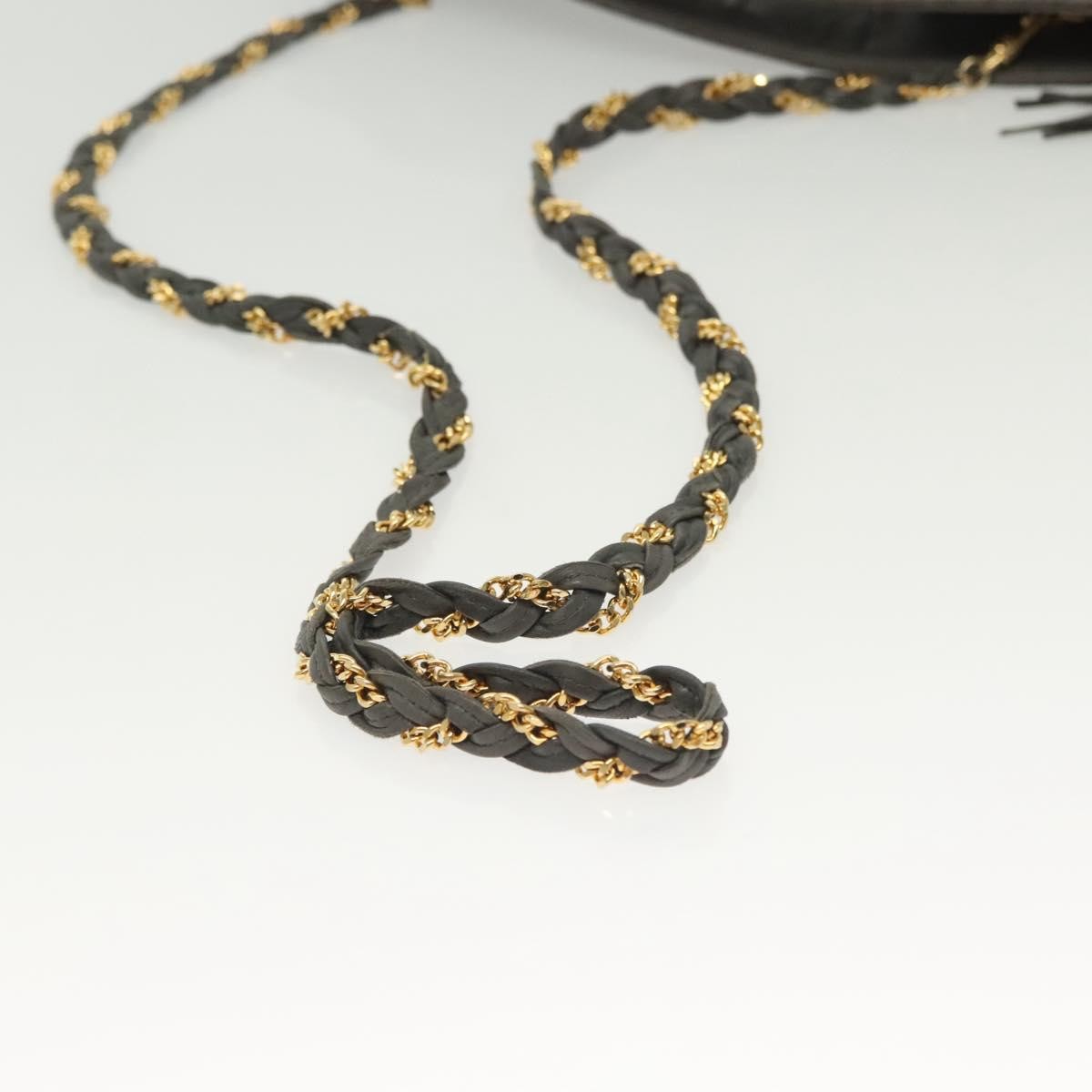 Bally Handbag Leather, GRAY, LEATHER, Handbag