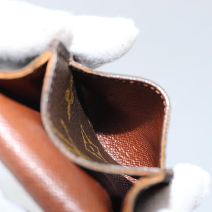 Louis Vuitton Cigarette Case Monogram Canvas, BROWN, CANVAS, Clutche & pouche