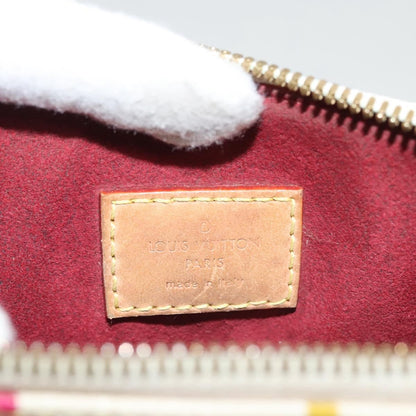 Louis Vuitton Alma Handbag Monogram Multicolor, MULTICOLOUR, CANVAS, Handbag