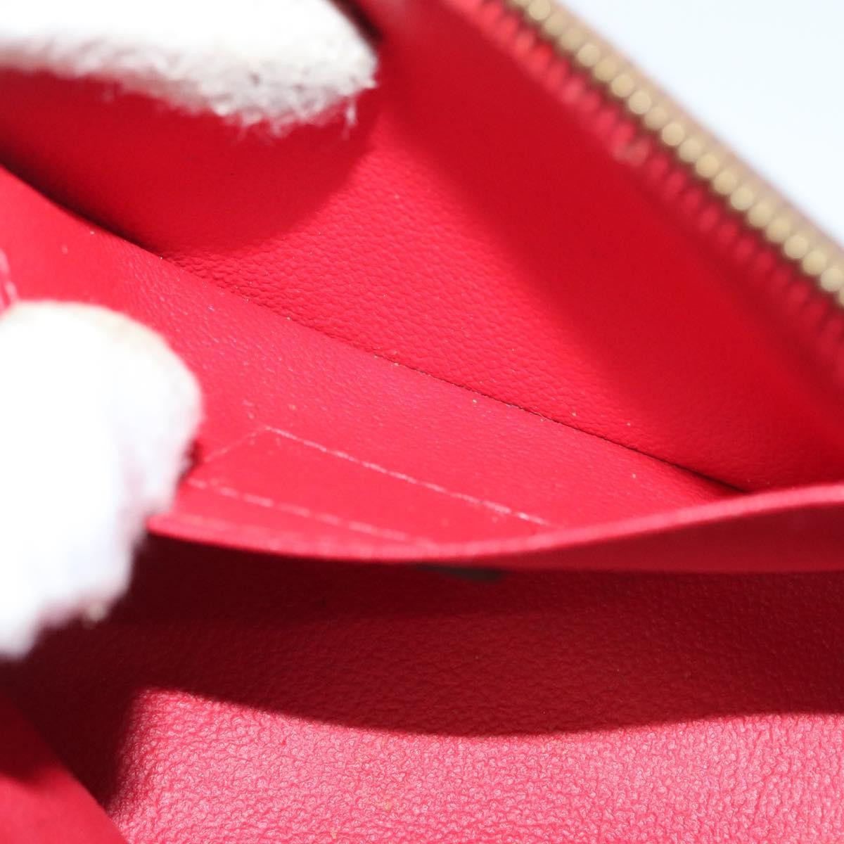 Louis Vuitton Cosmetic Pouch Damier, BROWN, CANVAS, Toiletry Case