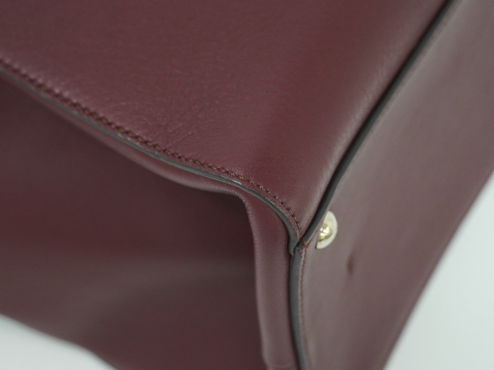 Fendi 3Jours Bag Leather, MULTICOLOUR, LEATHER, Tote bag