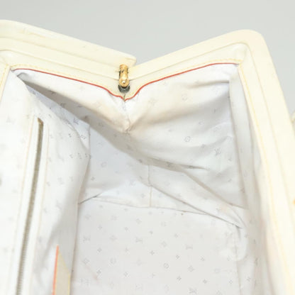 Louis Vuitton Suhali L'Ingenieux Handbag Leather, WHITE, LEATHER, Handbag