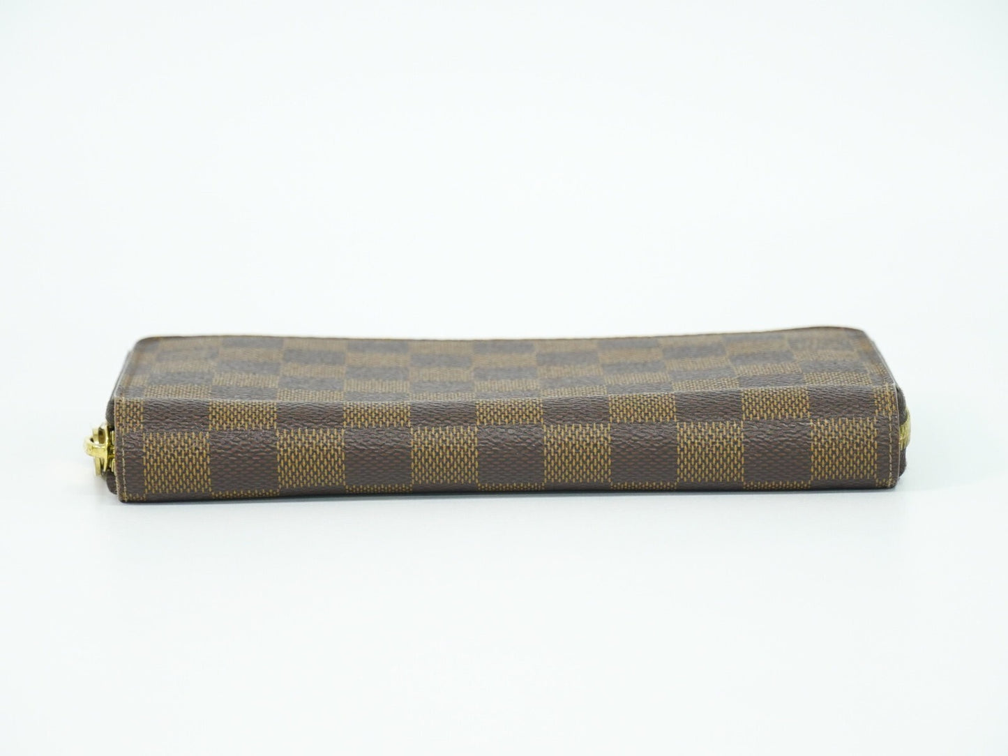 Louis Vuitton Zippy Wallet NM Monogram Canvas, BROWN, CANVAS, Wallets