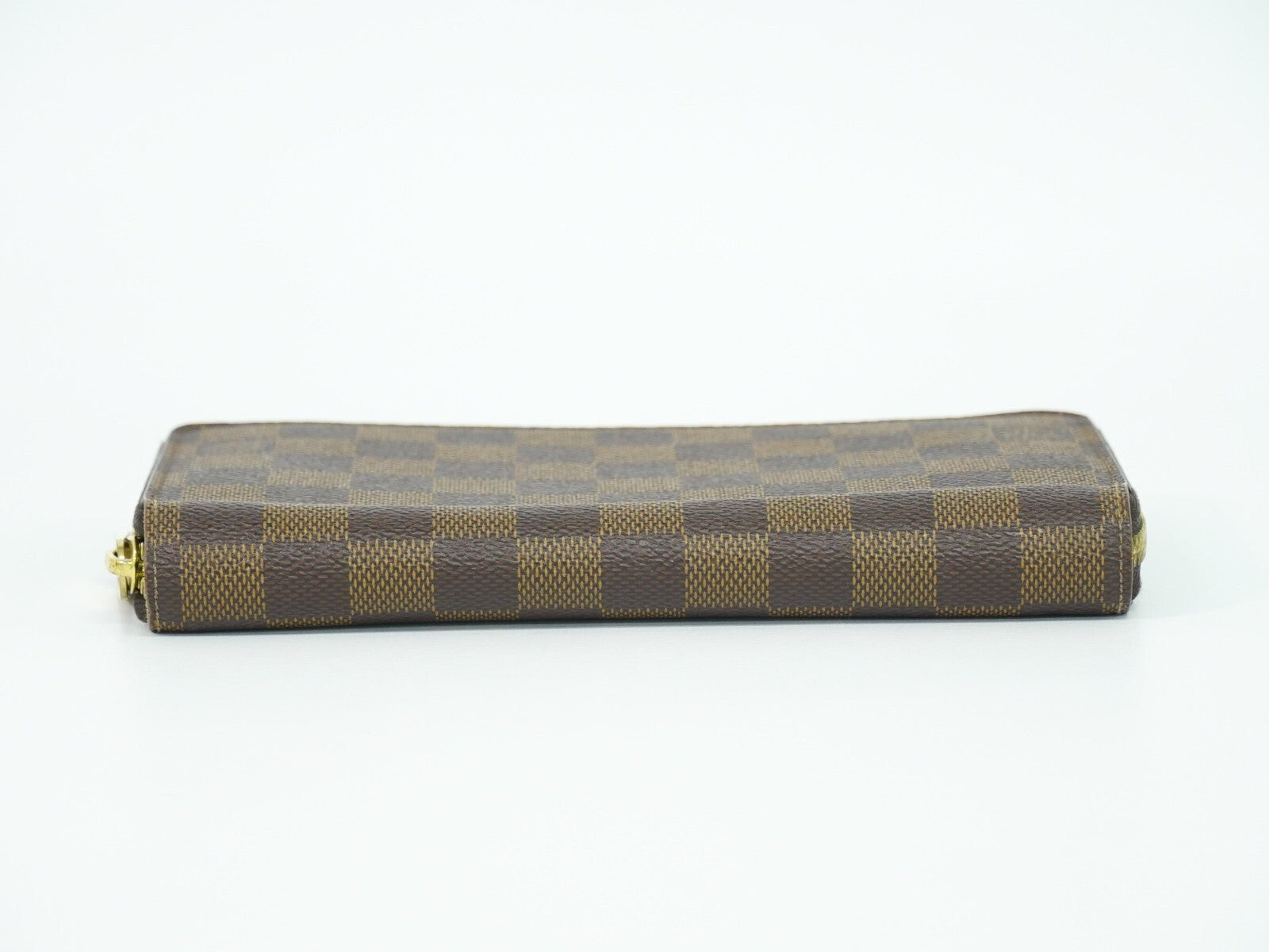 Louis Vuitton Zippy Wallet NM Monogram Canvas, BROWN, CANVAS, Wallets