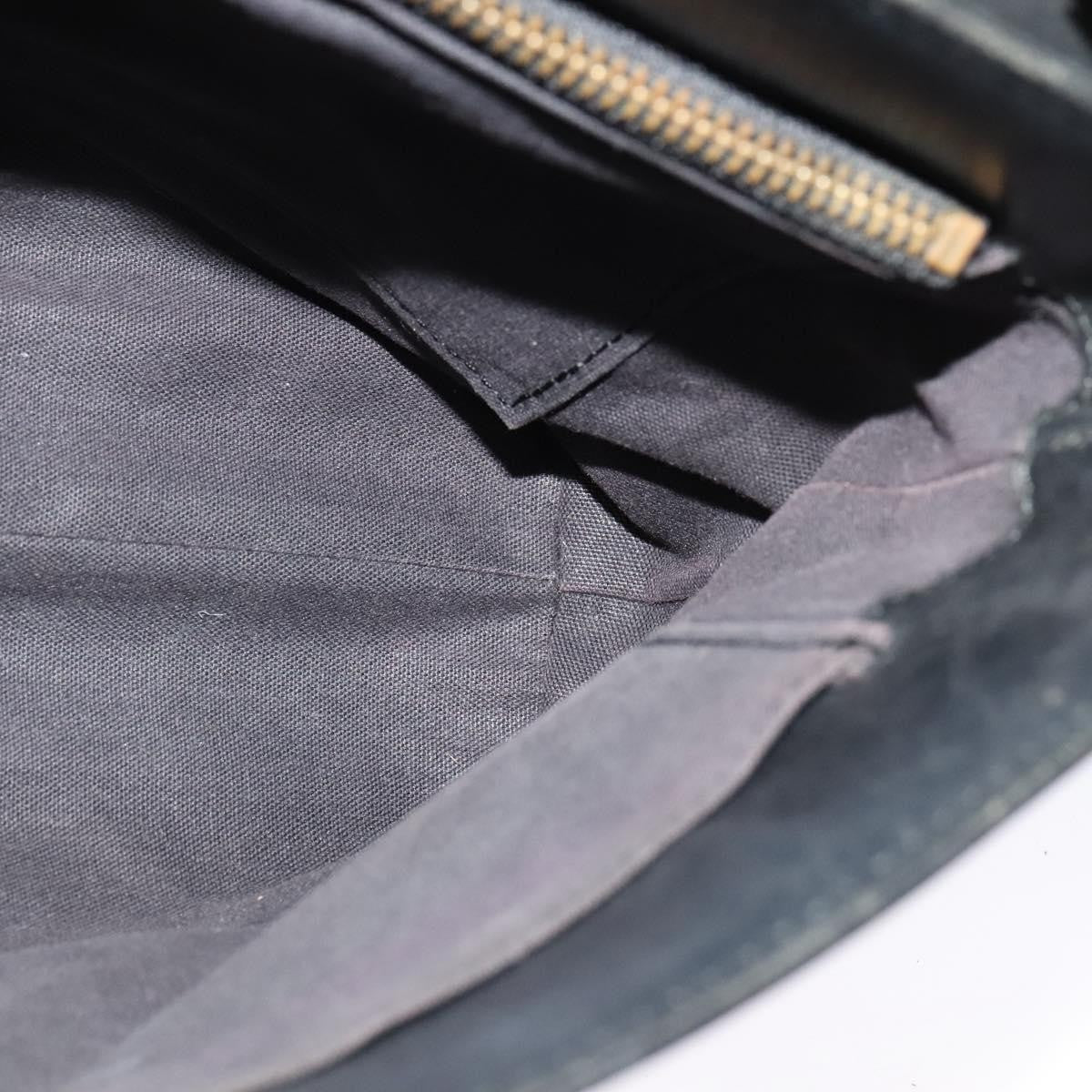 Chloe Vintage Flap shoulder bag Leather, BLACK, LEATHER, Shoulder bag