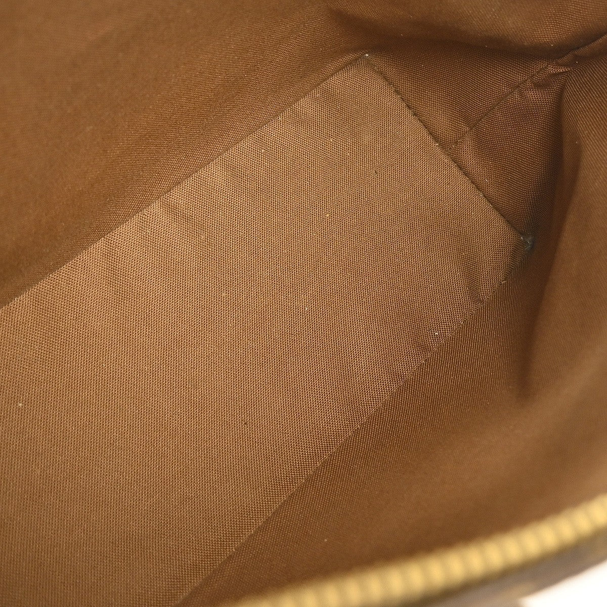 Louis Vuitton Cabas Piano Monogram Canvas, BROWN, CANVAS, Tote bag