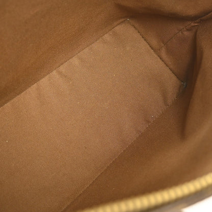 Louis Vuitton Cabas Piano Monogram Canvas, BROWN, CANVAS, Tote bag