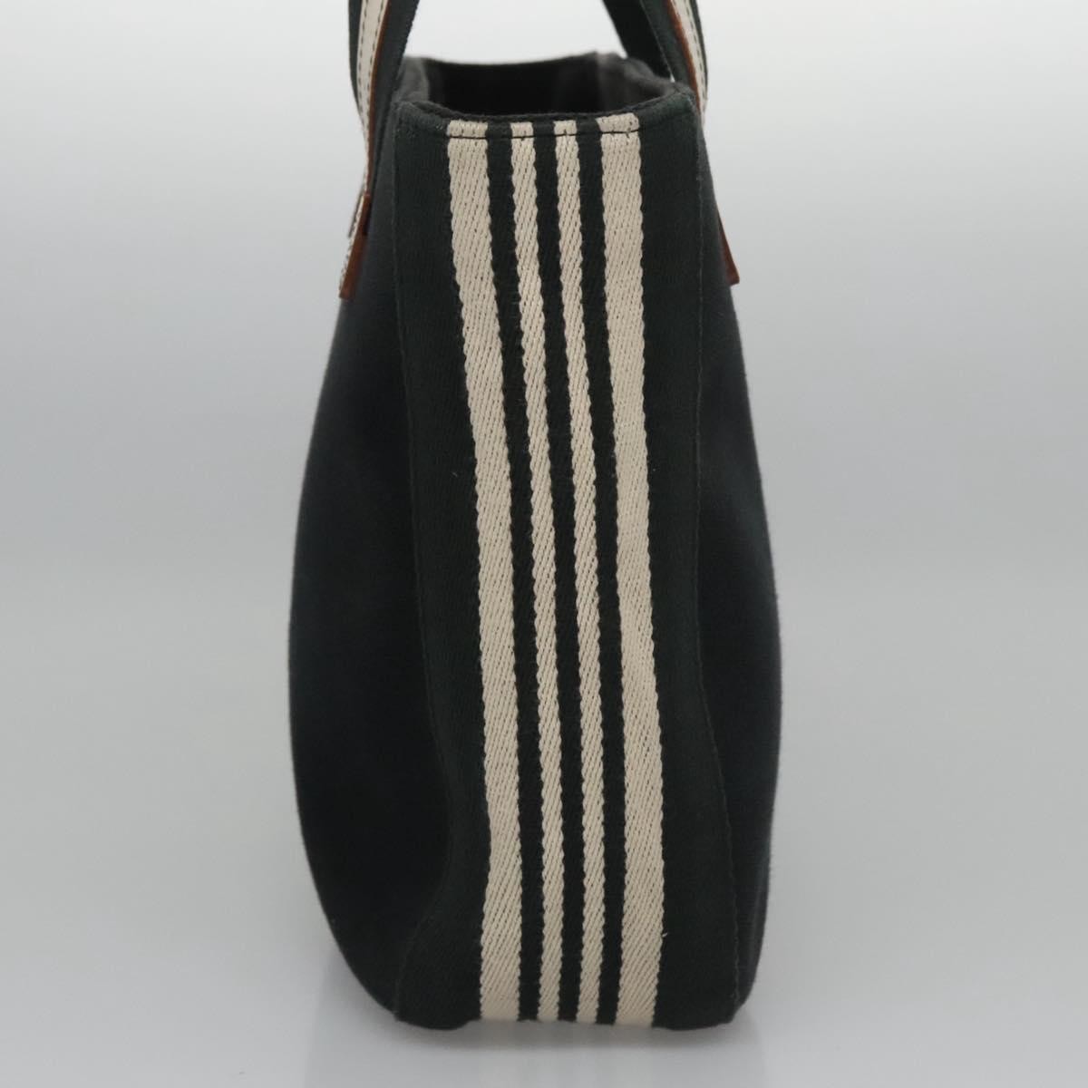 Burberry Blue Label Tote Bag Canvas, BLACK, CANVAS, Tote bag