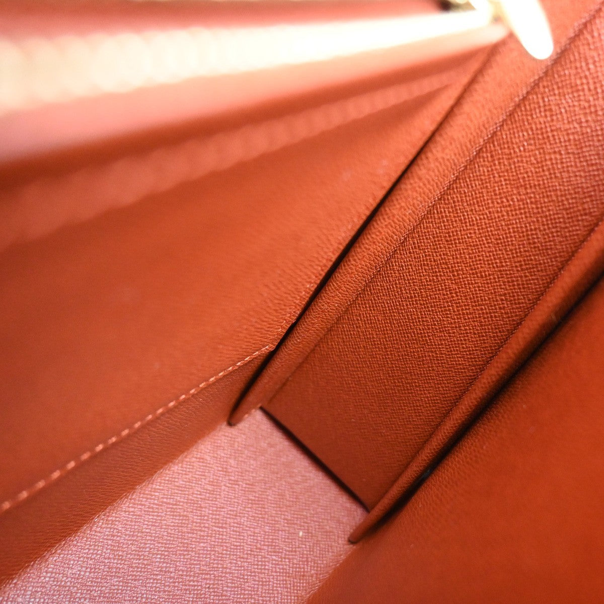 Louis Vuitton Tribeca Handbag Damier, BROWN, LEATHER, Shoulder bag