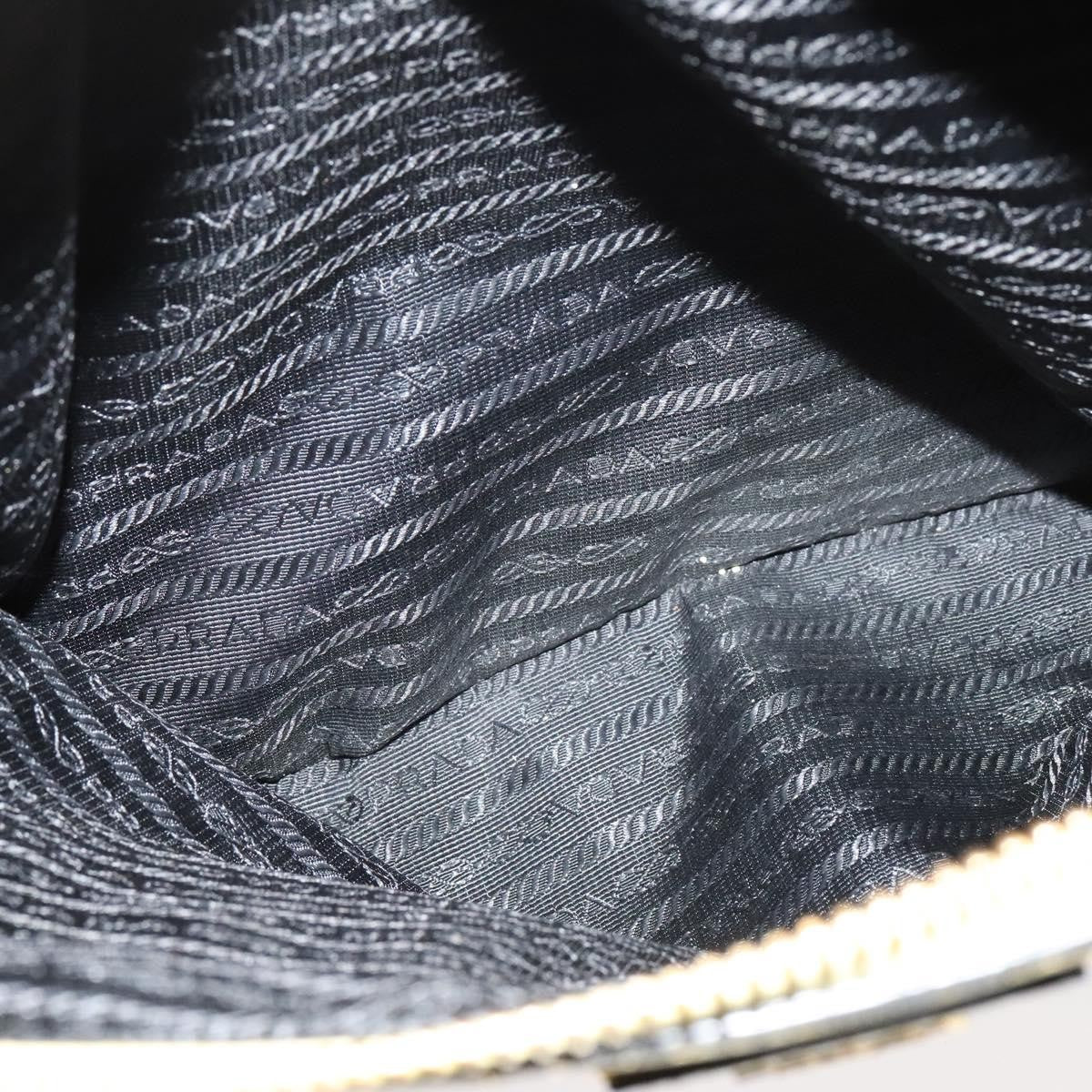 Prada Concept Double Zip Tote Calfskin, YELLOW, LEATHER, Tote bag