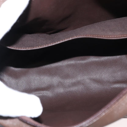 Burberry Nova check boston bag Canvas, BEIGE, CANVAS, Handbag