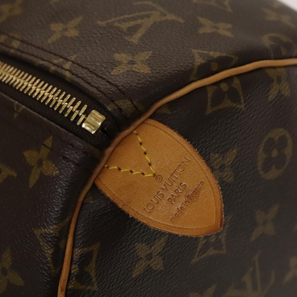 Louis Vuitton Keepall Bag Monogram Canvas, BROWN, CANVAS, Travel bag