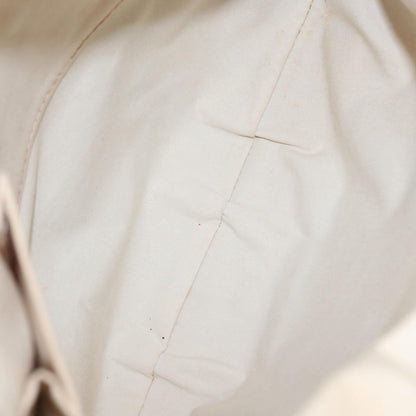 Louis Vuitton Marina Handbag Mini Lin Croisette, BEIGE, CANVAS, Handbag