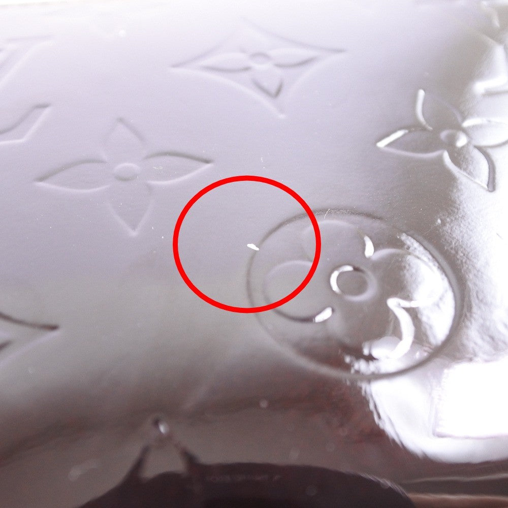 Louis Vuitton Porte-Monnaie Zippy Wallet Monogram Vernis, BURGUNDY, PATENT_LEATHER, Wallets