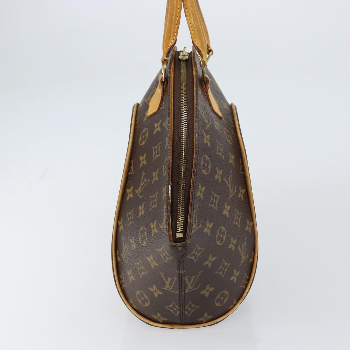 Louis Vuitton Ellipse Bag Monogram Canvas, BROWN, CANVAS, Handbag