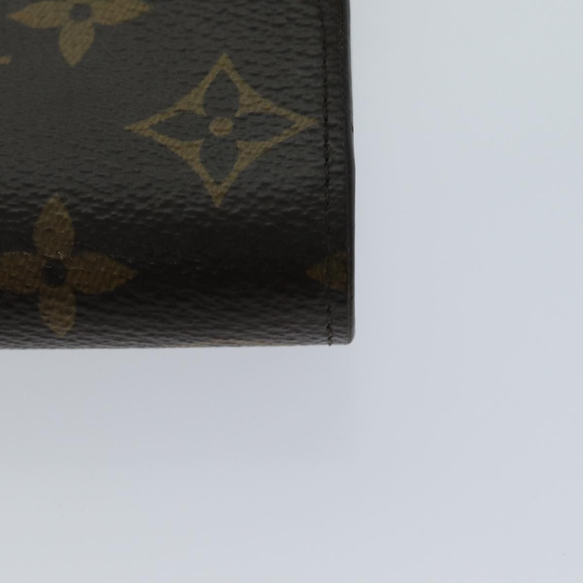 Louis Vuitton Sarah Wallet NM Monogram Canvas, BROWN, CANVAS, Wallets
