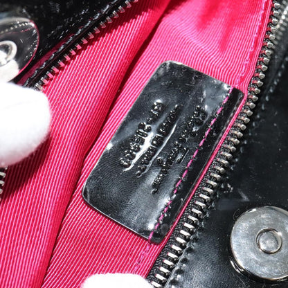 Salvatore Ferragamo Vala Handbag Nylon, PINK, NYLON, Handbag