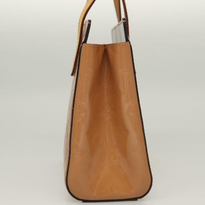 Louis Vuitton Catalina Handbag Monogram Vernis, PINK, PATENT_LEATHER, Handbag