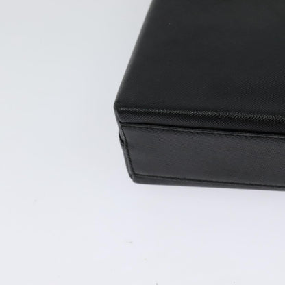 Salvatore Ferragamo Gancio Flap Hobo Leather, BLACK, LEATHER, Shoulder bag