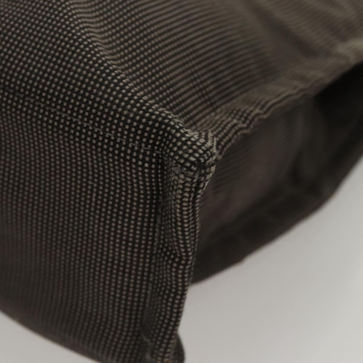 Hermes Fourre-tout Herline Fourre-tout Herline, GRAY, CANVAS, Tote bag